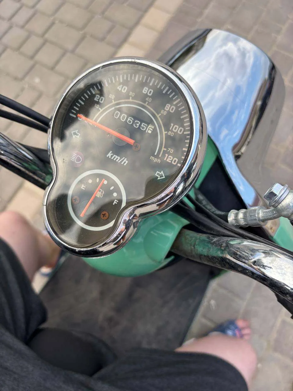 Прокат скутеров в Судаке 